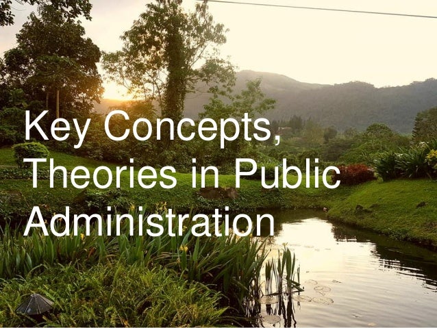 The Coordination of Public Sector Organizations: Shifting Patterns of Public Management